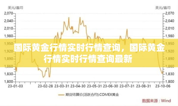 国际黄金行情实时行情查询,国际黄金行情实时行情查询最新