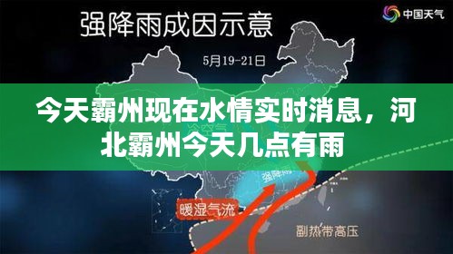 今天霸州现在水情实时消息,河北霸州今天几点有雨