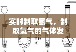 实时制取氢气，制取氢气的气体发生装置 