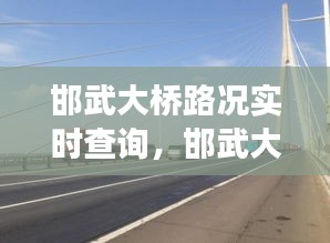 邯武大桥路况实时查询,邯武大桥限号吗