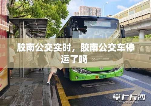 胶南公交实时,胶南公交车停运了吗