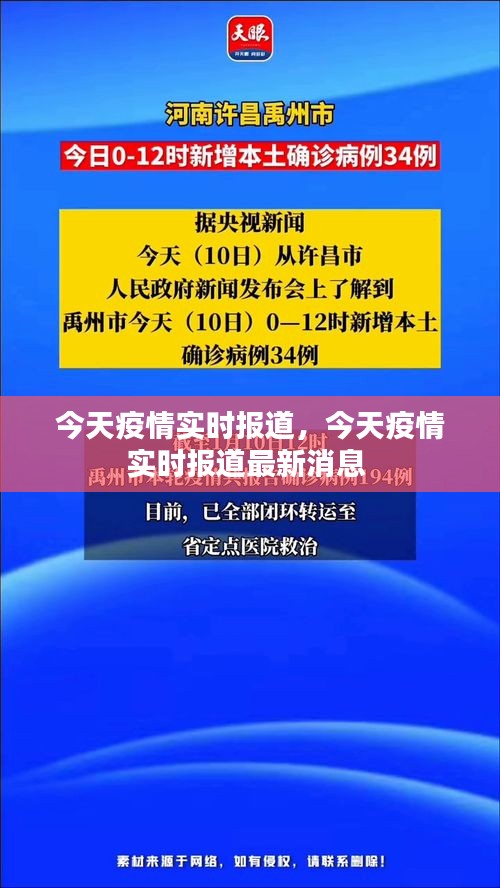 今天疫情实时报道,今天疫情实时报道最新消息