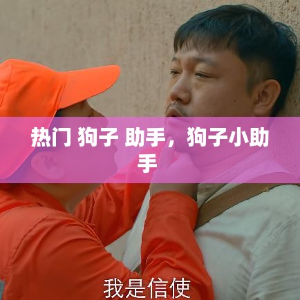 热门 狗子 助手,狗子小助手