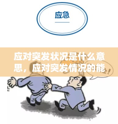 应对突发状况是什么意思,应对突发情况的能力