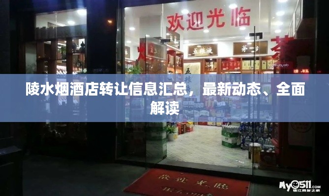 陵水烟酒店转让信息汇总,最新动态、全面解读