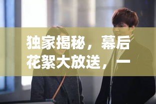 独家揭秘,幕后花絮大放送,一探神秘面纱下的秘密世界