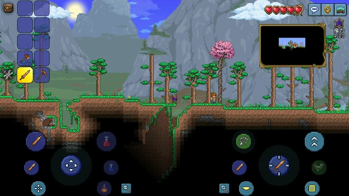 泰拉瑞亚全版本,实地方案验证&钻石版_v7.931