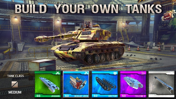 无限坦克官方下载，功能差异分析免费版与专业版_SHD_v10.879