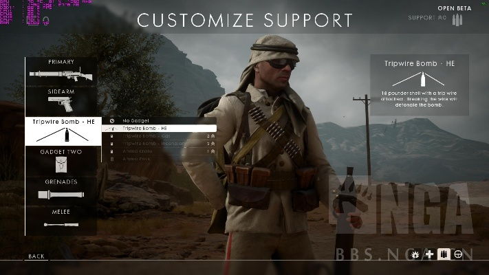 战地各个版本,数据解析导向策略&Executive_v1.926