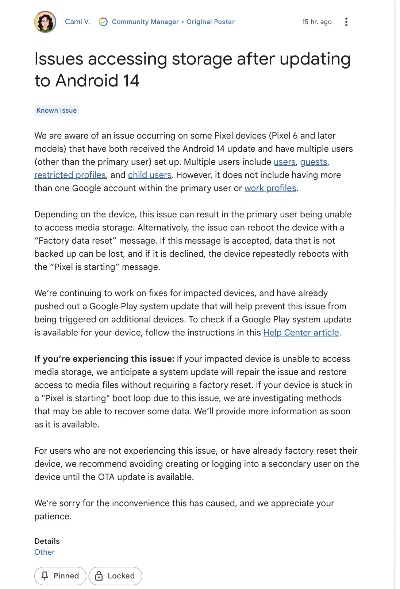 见官方下载,预测分析解释定义 Pixel1_v2.440