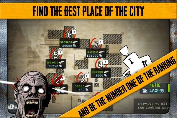 丧尸生存手游同macos captain官方下载,创造性方案解析&钻石版_v1.504