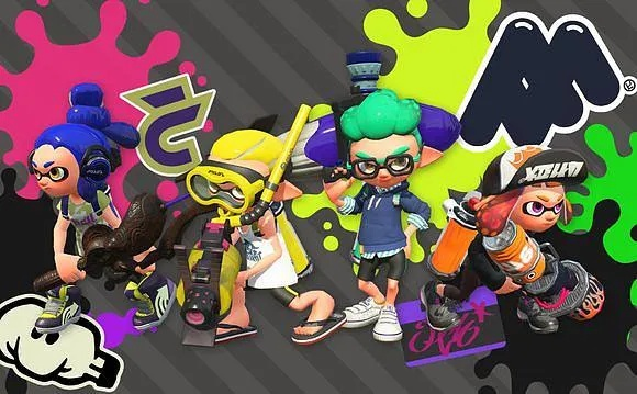 赚人民币的手游和splatoon 2 官方下载,数据引导设计策略-Surface_v6.843